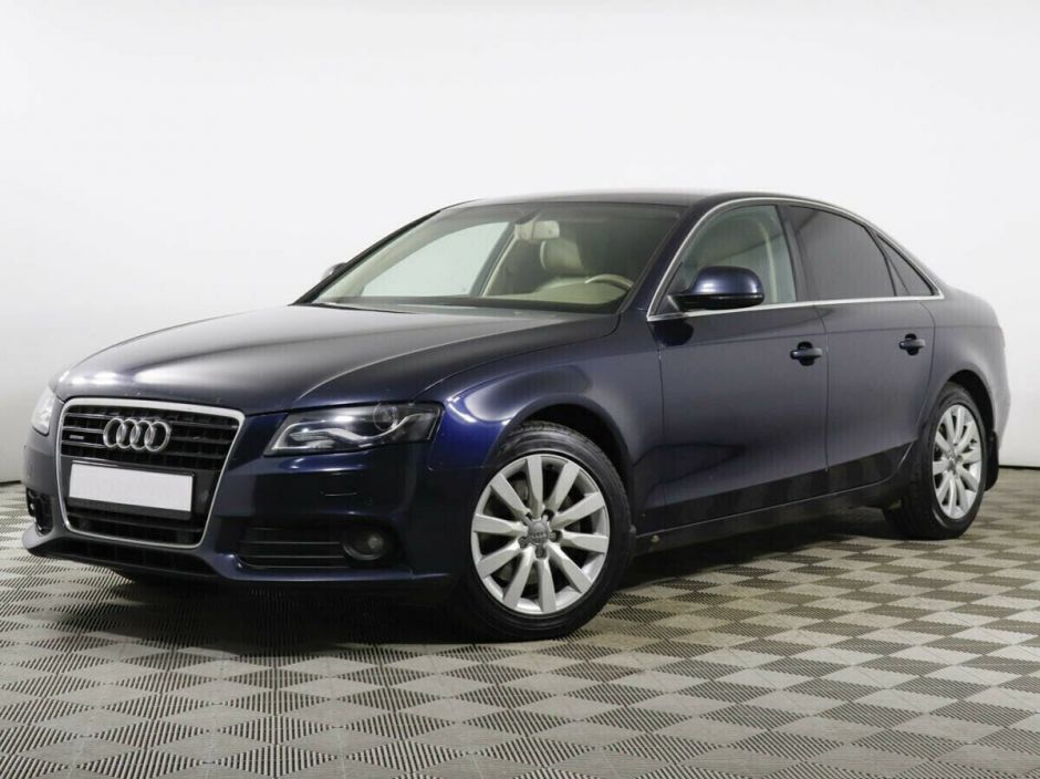 Audi A4 3.2 АКПП, 2009, 170 000 км фото 1
