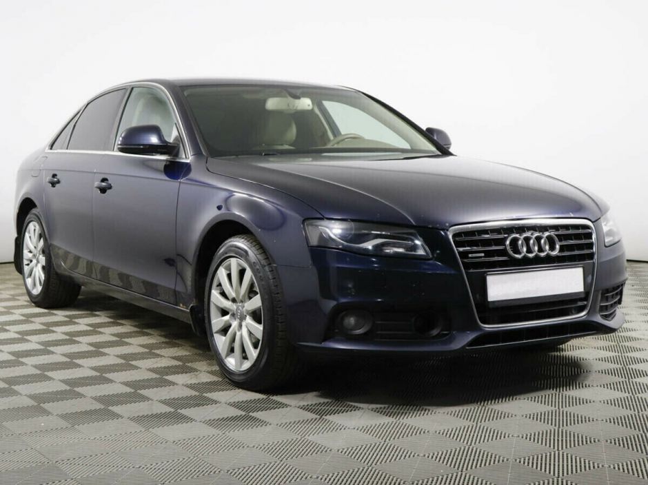 Audi A4 3.2 АКПП, 2009, 170 000 км фото 2