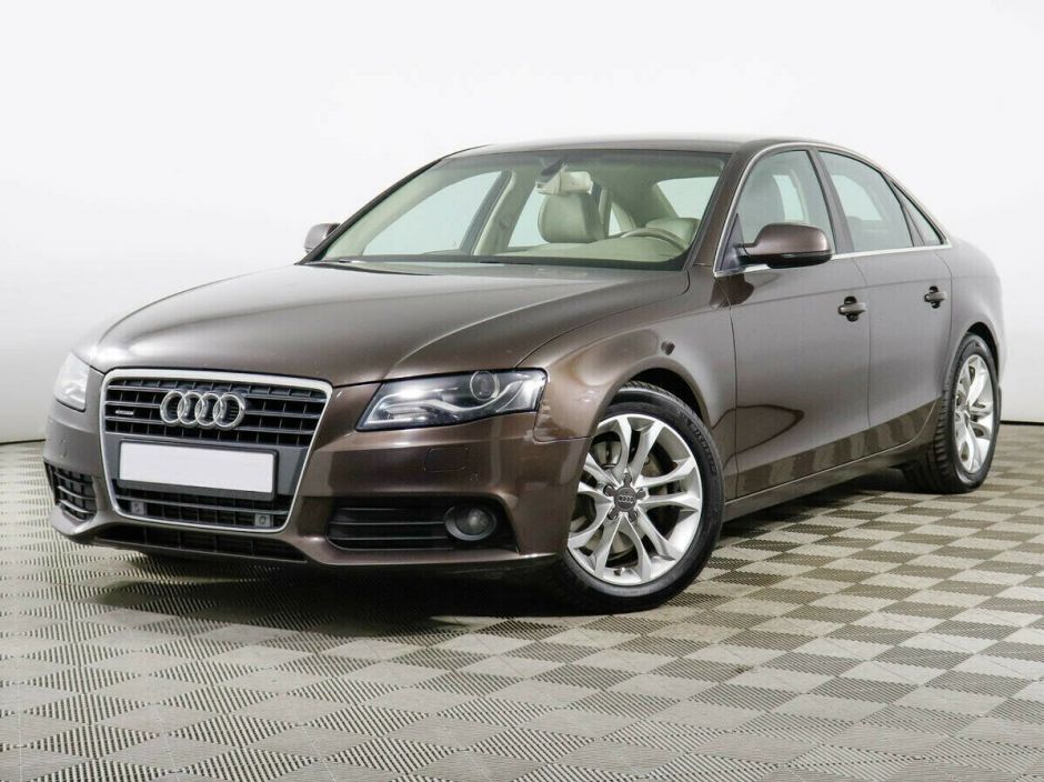 Audi A4 2.0 АКПП, 2010, 159 000 км фото 1