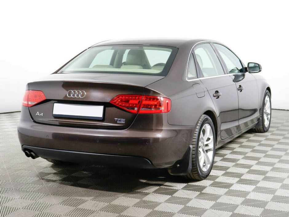 Audi A4 2.0 АКПП, 2010, 159 000 км фото 3