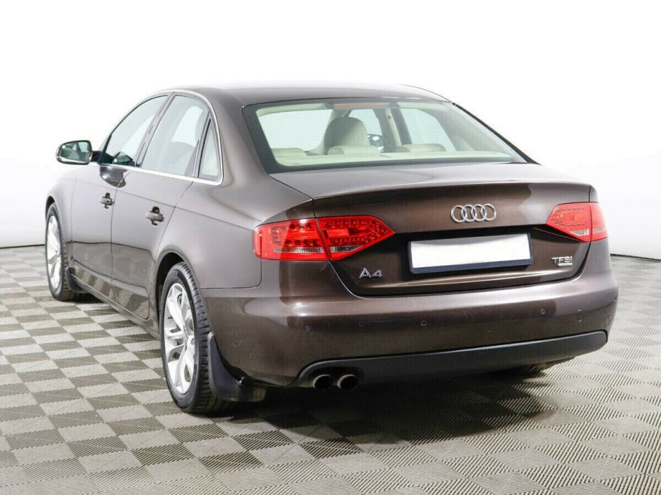 Audi A4 2.0 АКПП, 2010, 159 000 км фото 4