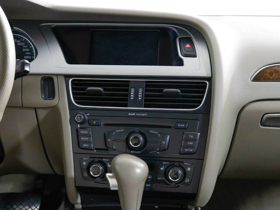 Audi A4 2.0 АКПП, 2010, 159 000 км фото 7