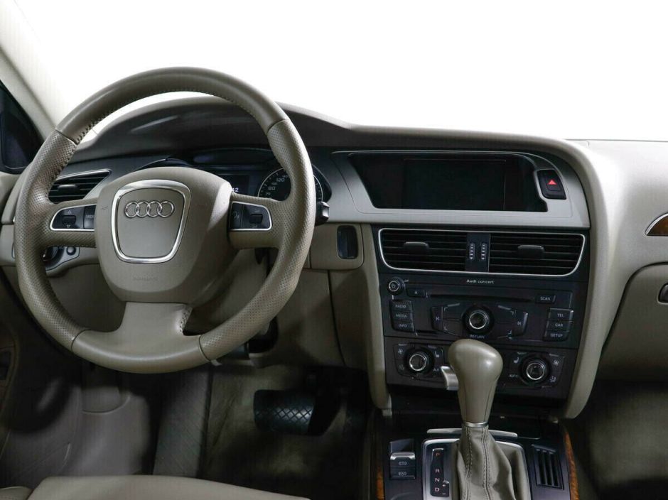 Audi A4 2.0 АКПП, 2010, 159 000 км фото 8