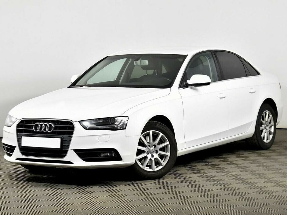 Audi A4 1.8 CVT, 2015, 97 000 км фото 1