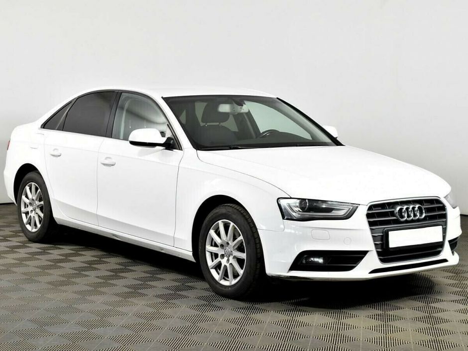 Audi A4 1.8 CVT, 2015, 97 000 км фото 2