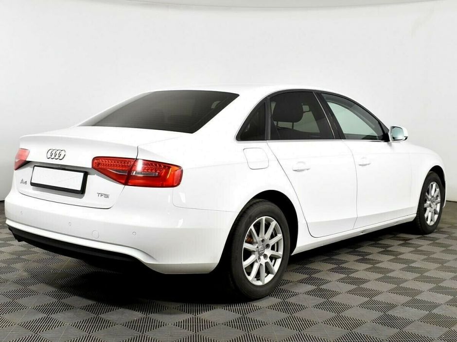 Audi A4 1.8 CVT, 2015, 97 000 км фото 3