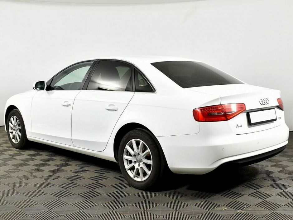Audi A4 1.8 CVT, 2015, 97 000 км фото 4