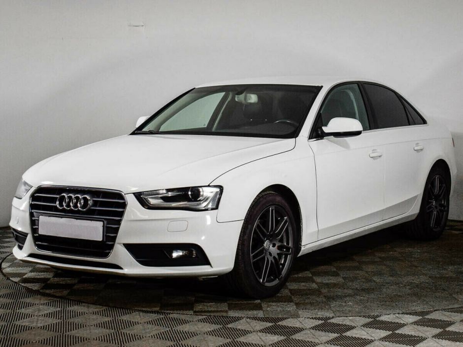 Audi A4 1.8 CVT, 2014, 116 000 км фото 1