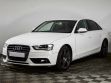 Audi A4 1.8 CVT, 2014, 116 000 км превью 1