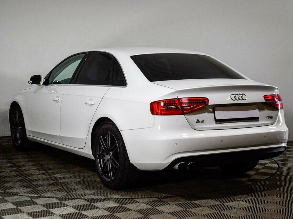 Audi A4 1.8 CVT, 2014, 116 000 км фото 4