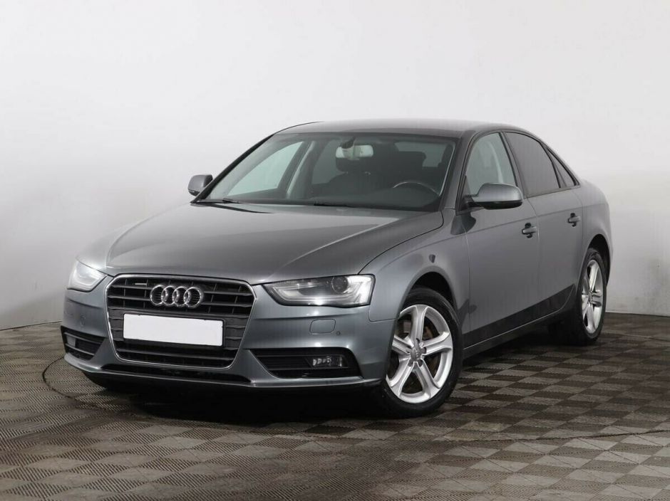 Audi A4 1.8 CVT, 2015, 109 000 км фото 1