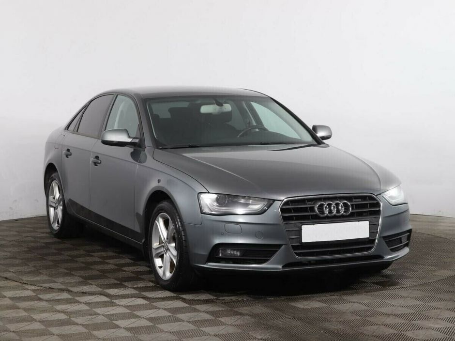 Audi A4 1.8 CVT, 2015, 109 000 км фото 2