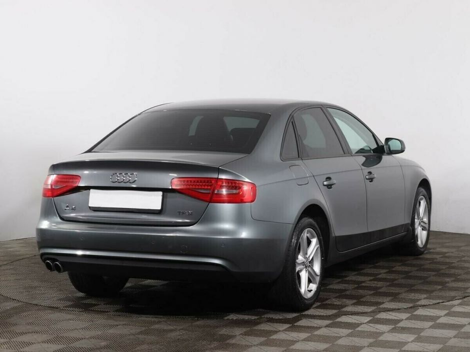 Audi A4 1.8 CVT, 2015, 109 000 км фото 3