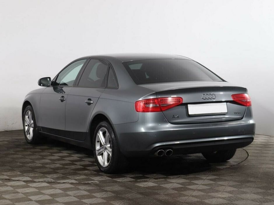 Audi A4 1.8 CVT, 2015, 109 000 км фото 4