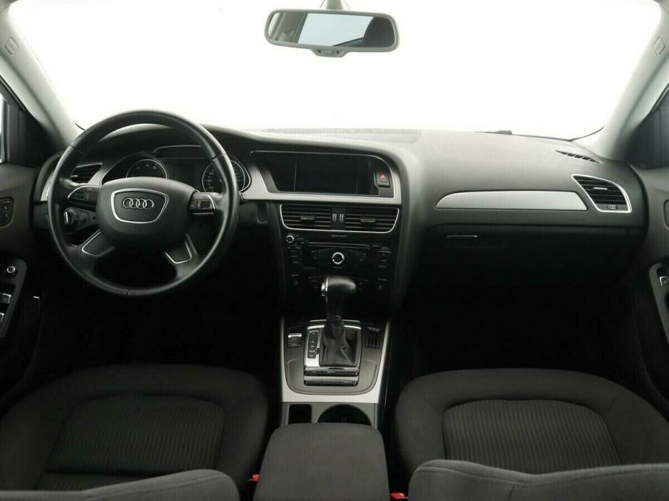 Audi A4 1.8 CVT, 2015, 109 000 км фото 5