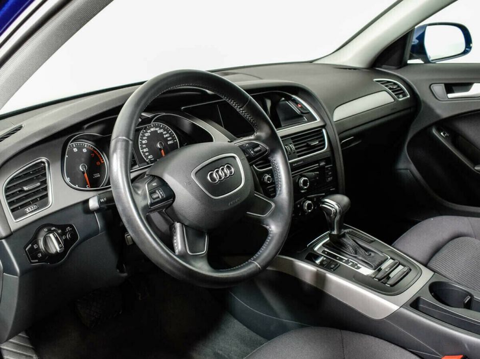 Audi A4 1.8 CVT, 2012, 137 000 км фото 6