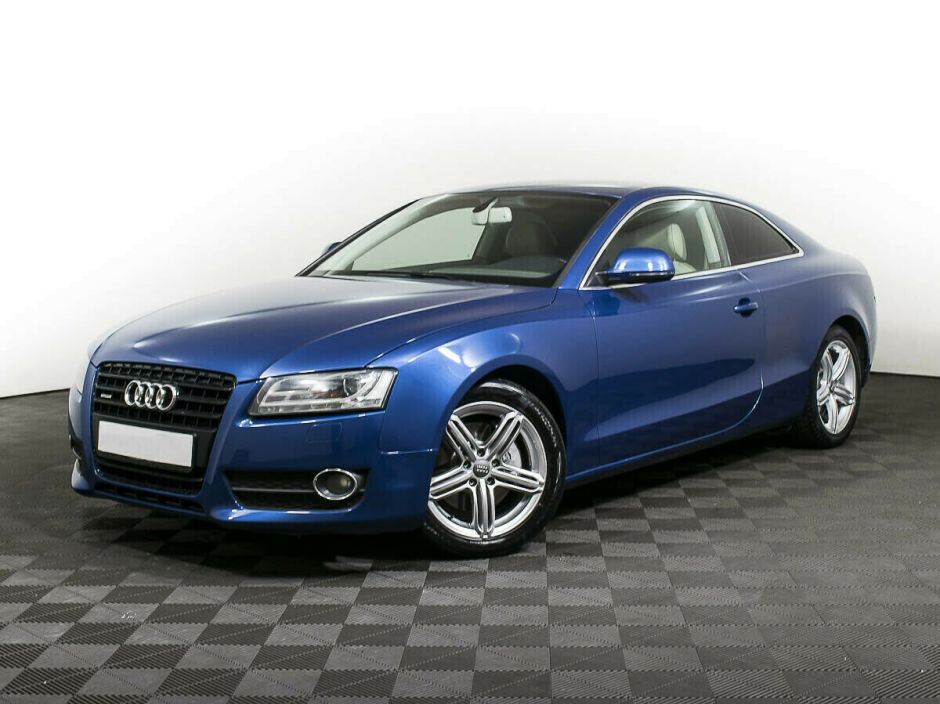 Audi A5 3.2 АКПП, 2010, 162 000 км фото 1