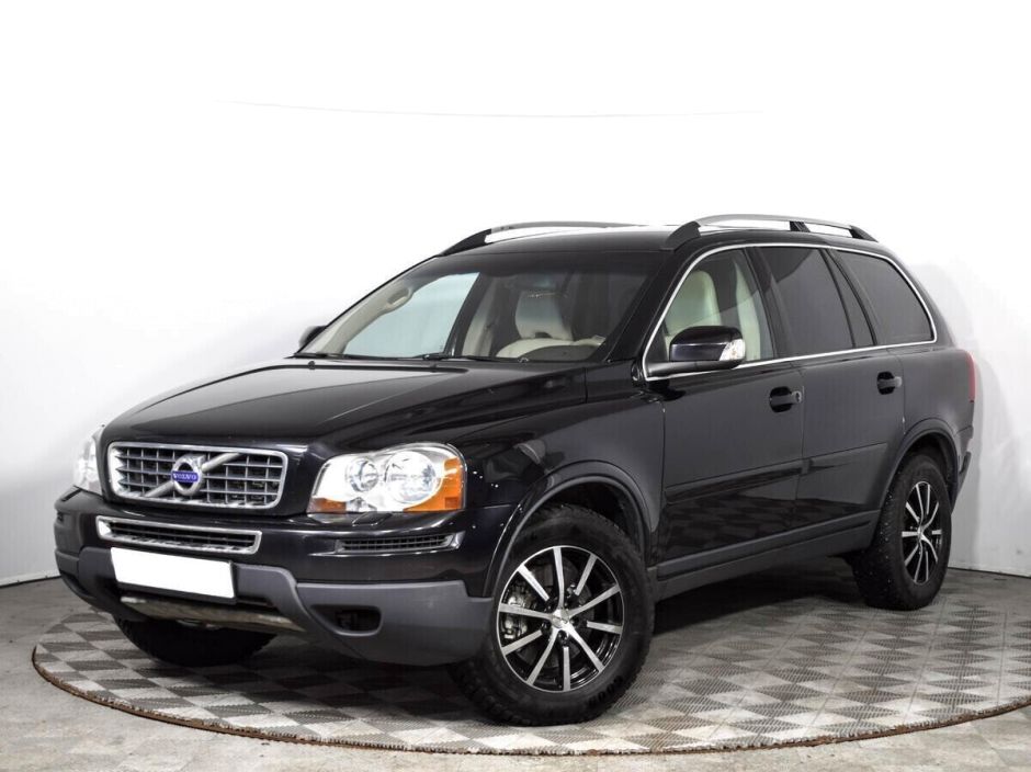 Volvo XC90 2.5 АКПП, 2010, 158 000 км фото 1