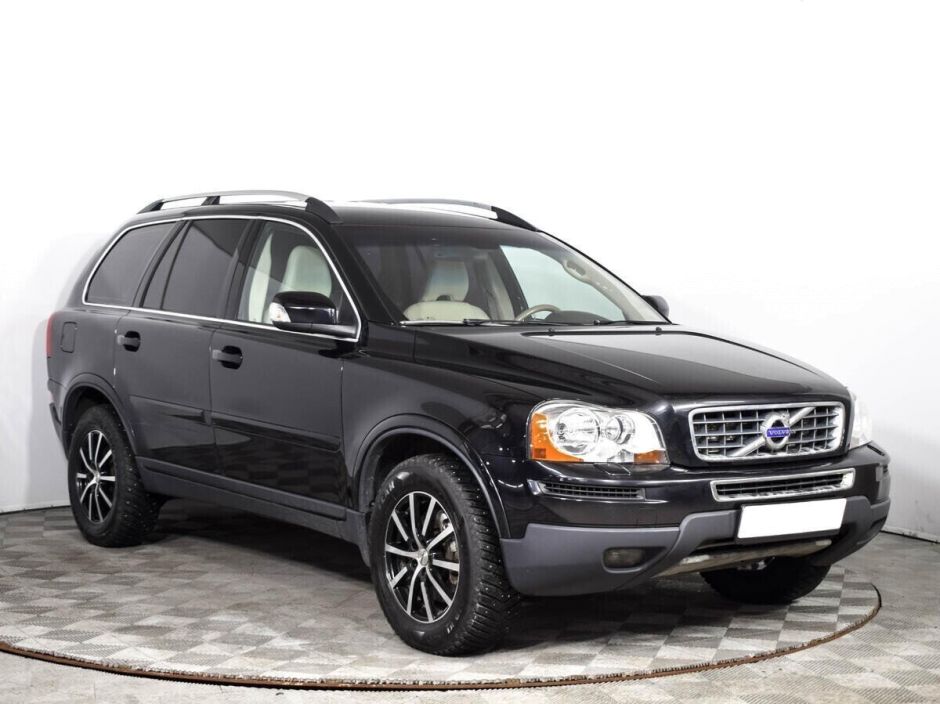 Volvo XC90 2.5 АКПП, 2010, 158 000 км фото 3