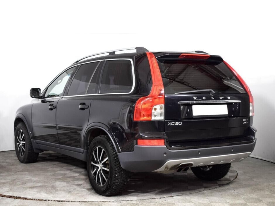 Volvo XC90 2.5 АКПП, 2010, 158 000 км фото 4
