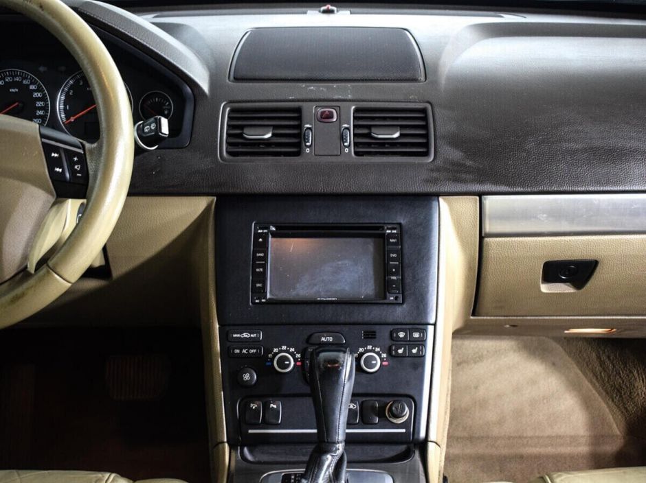 Volvo XC90 2.5 АКПП, 2010, 158 000 км фото 6