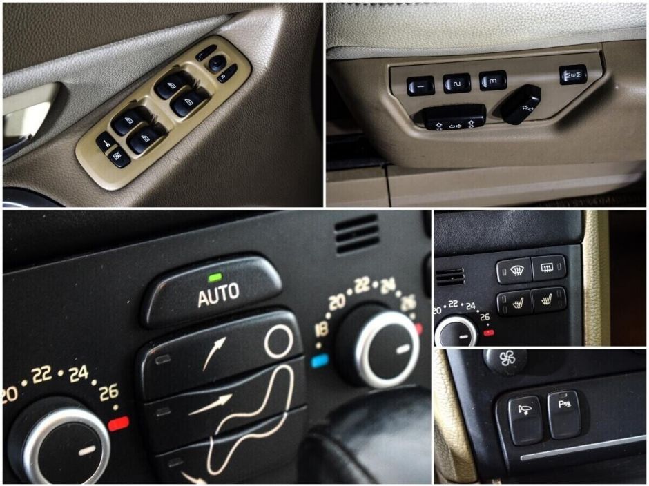 Volvo XC90 2.5 АКПП, 2010, 158 000 км фото 8