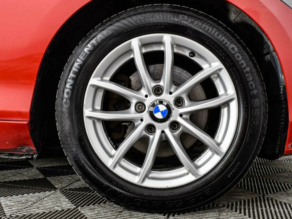 BMW 1 серии 1.6 АКПП, 2013, 127 000 км фото 3