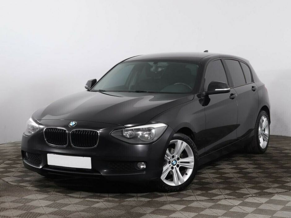 BMW 1 серии 1.6 АКПП, 2012, 140 000 км фото 1