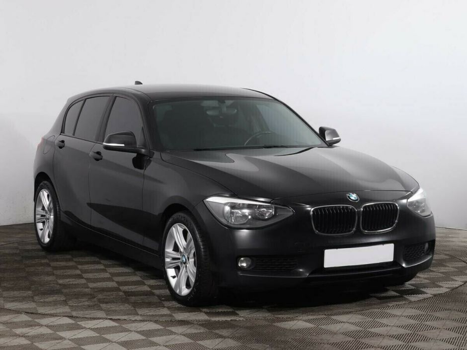 BMW 1 серии 1.6 АКПП, 2012, 140 000 км фото 2