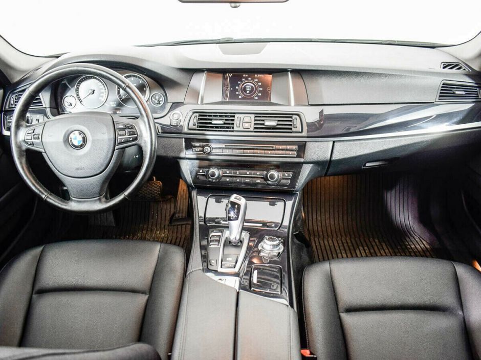 BMW 5 серии 2.0 АКПП, 2014, 112 000 км фото 6