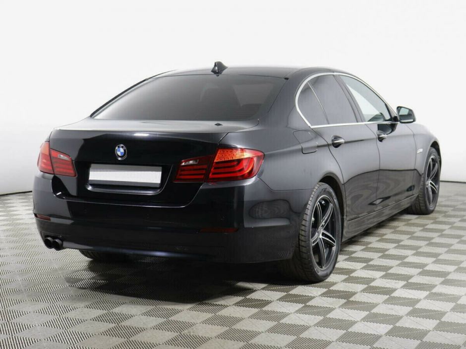BMW 5 серии 2.0 АКПП, 2011, 148 000 км фото 3