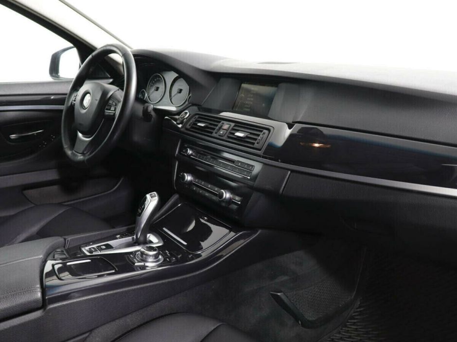 BMW 5 серии 2.0 АКПП, 2011, 148 000 км фото 5