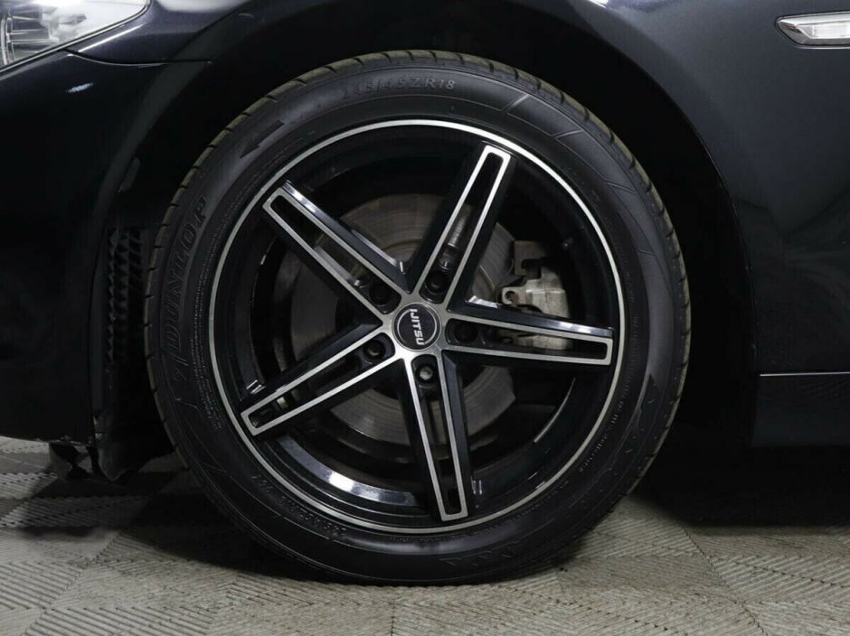 BMW 5 серии 2.0 АКПП, 2011, 148 000 км фото 9