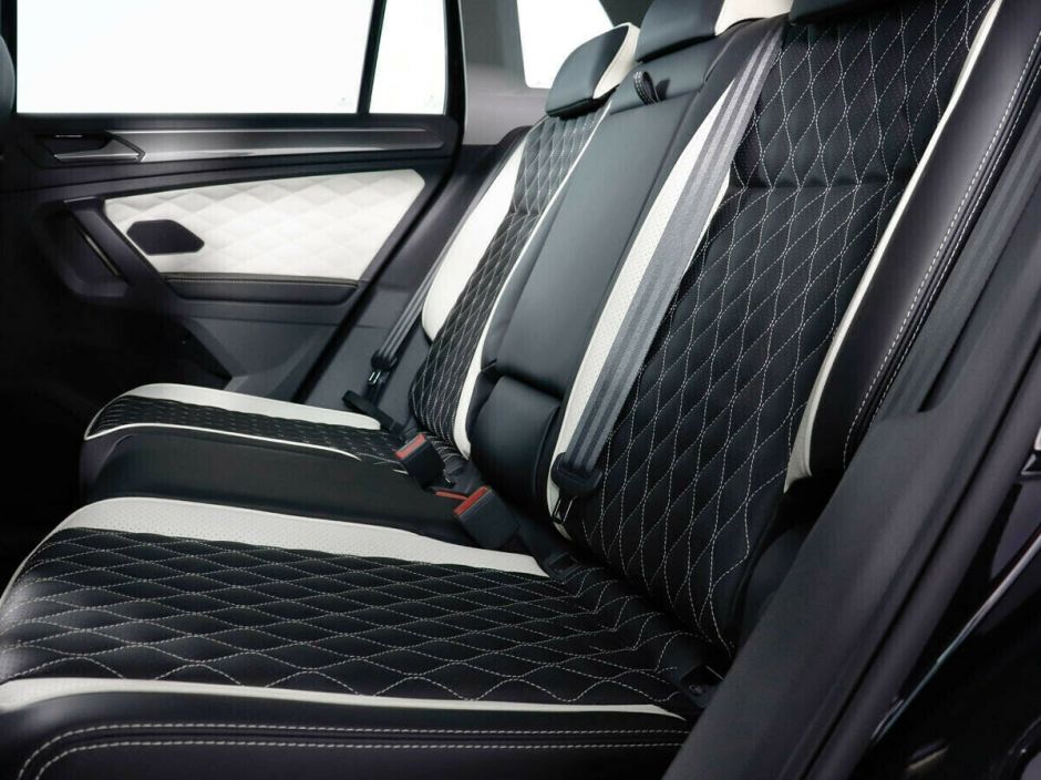 Volkswagen Tiguan 2.0 РКПП, 2019, 53 000 км фото 9