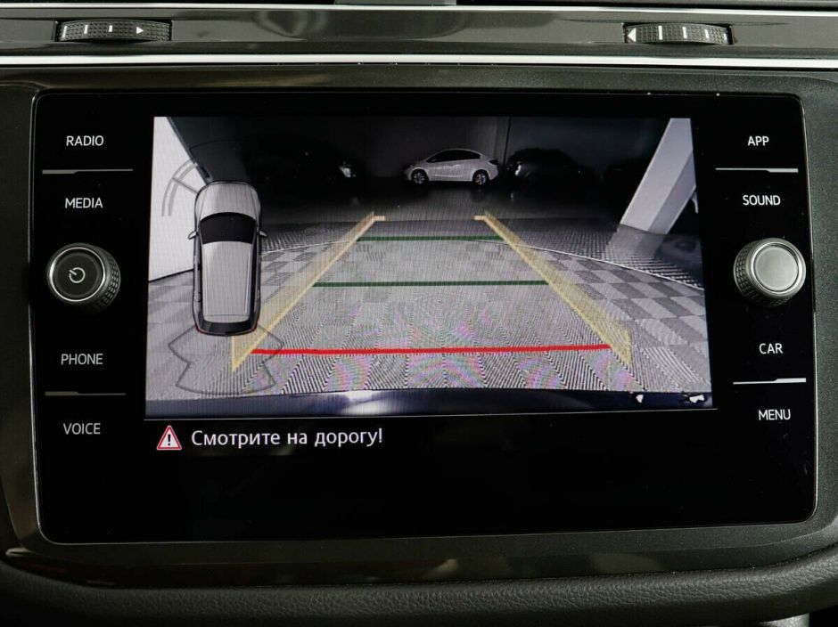 Volkswagen Tiguan 2.0 РКПП, 2019, 53 000 км фото 11