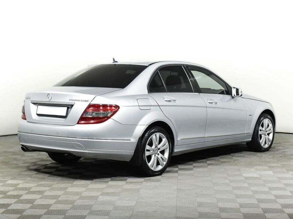 Mercedes-Benz C-Класс 1.8 МКПП, 2008, 190 000 км фото 2