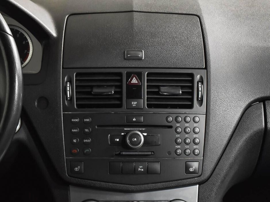 Mercedes-Benz C-Класс 1.8 МКПП, 2008, 190 000 км фото 9