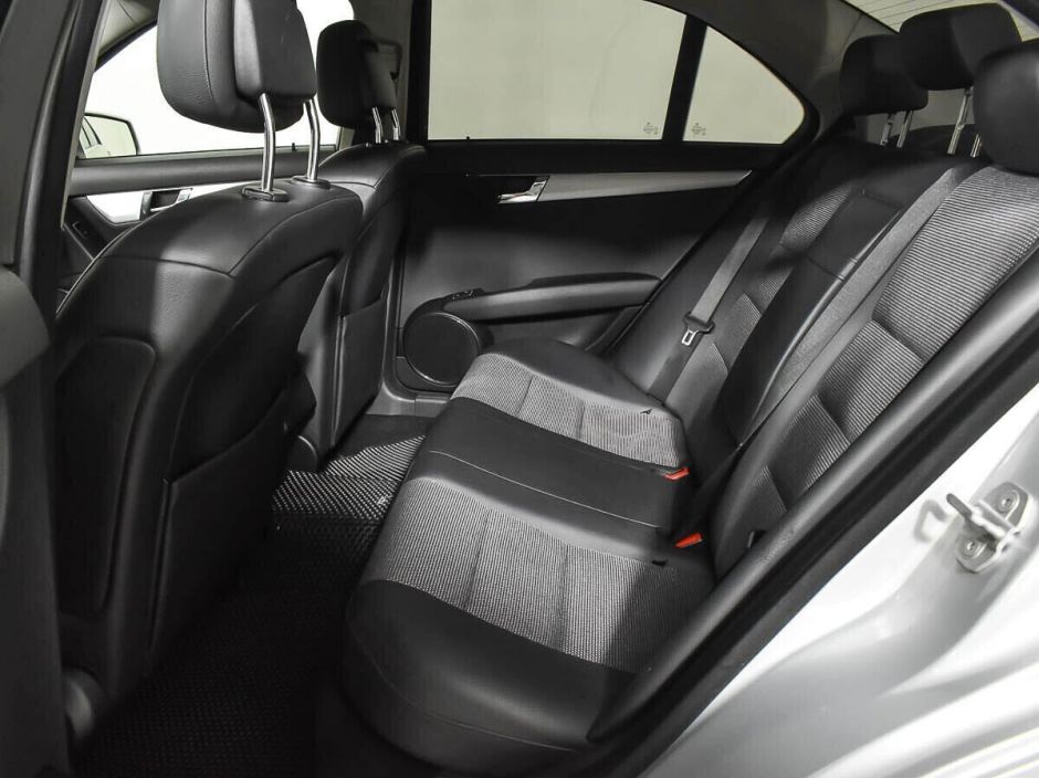 Mercedes-Benz C-Класс 1.8 МКПП, 2008, 190 000 км фото 12