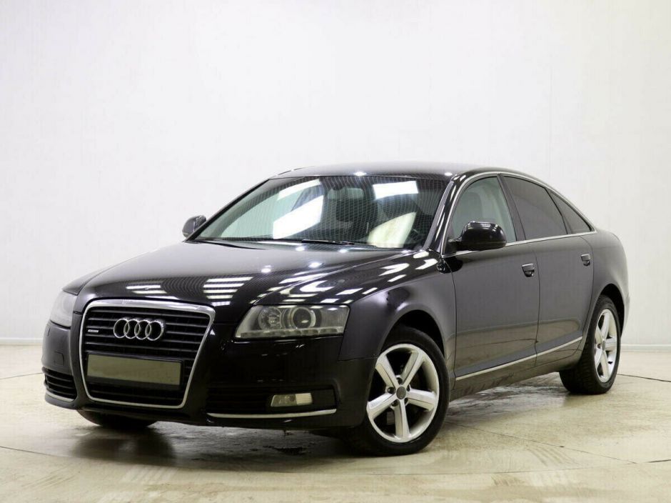 Audi A6 2.8 CVT, 2010, 170 000 км фото 1
