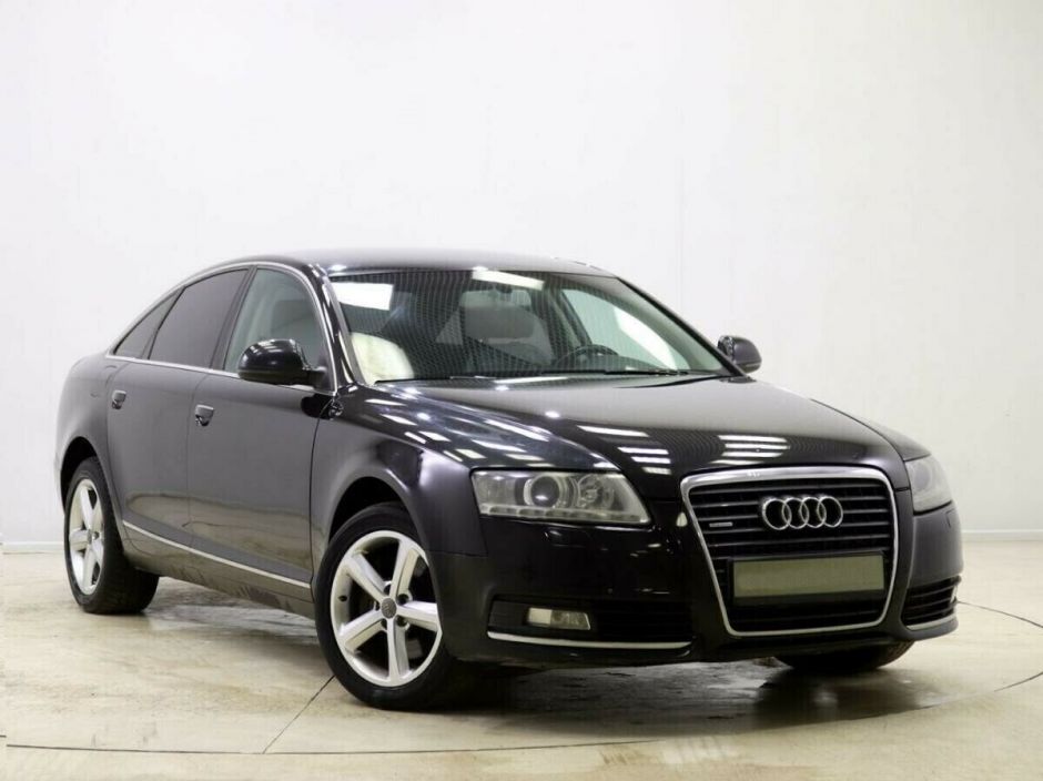 Audi A6 2.8 CVT, 2010, 170 000 км фото 2