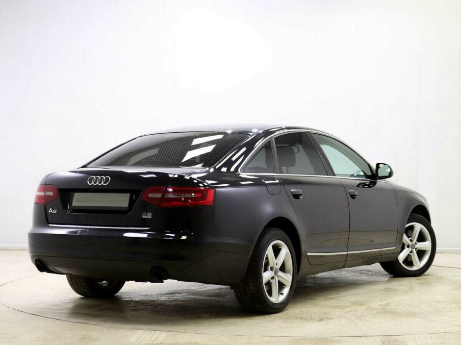 Audi A6 2.8 CVT, 2010, 170 000 км фото 3