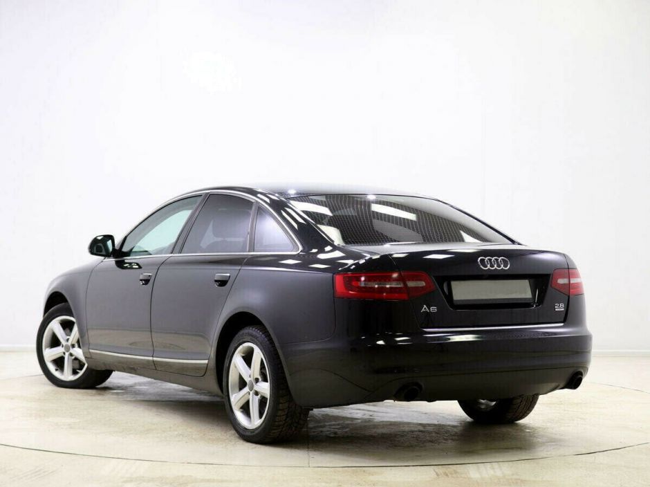 Audi A6 2.8 CVT, 2010, 170 000 км фото 4