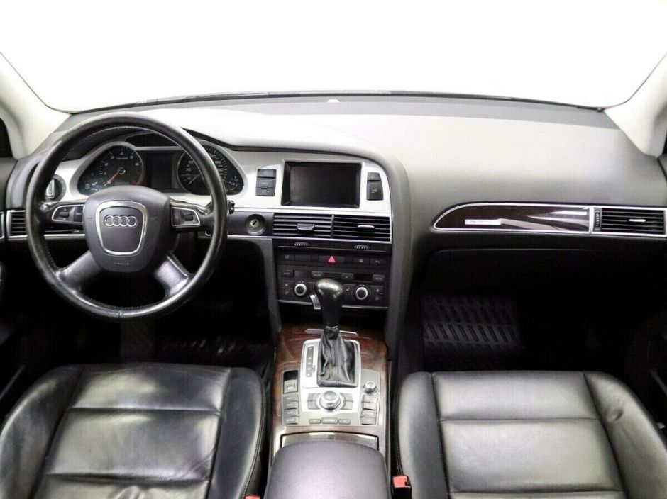 Audi A6 2.8 CVT, 2010, 170 000 км фото 5