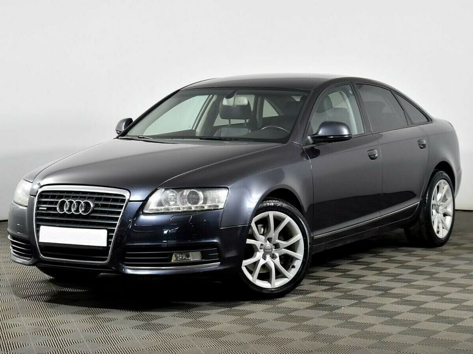 Audi A6 2.8 CVT, 2011, 149 000 км фото 1