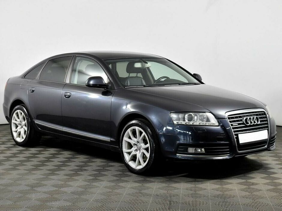 Audi A6 2.8 CVT, 2011, 149 000 км фото 2