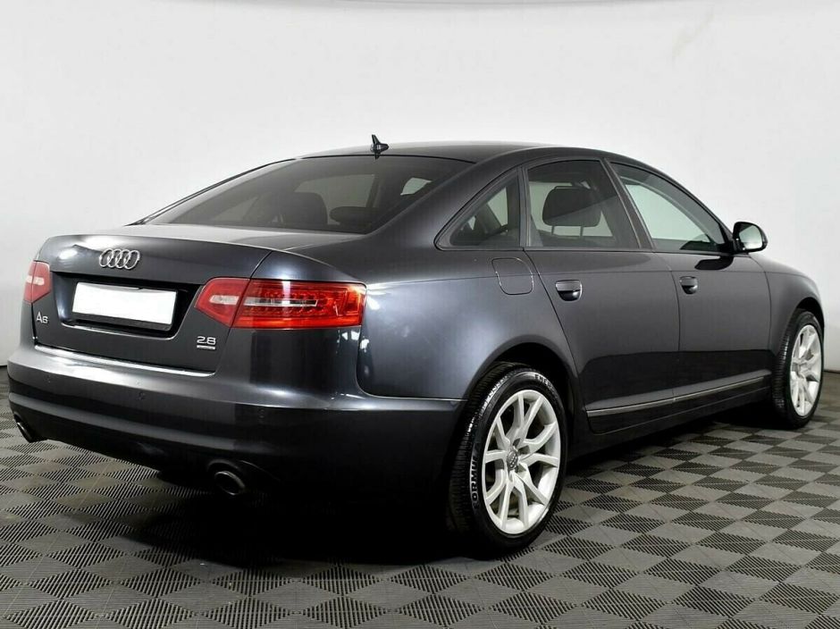 Audi A6 2.8 CVT, 2011, 149 000 км фото 3