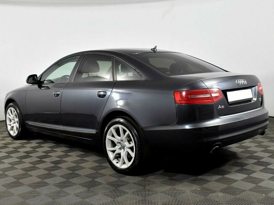 Audi A6 2.8 CVT, 2011, 149 000 км фото 4