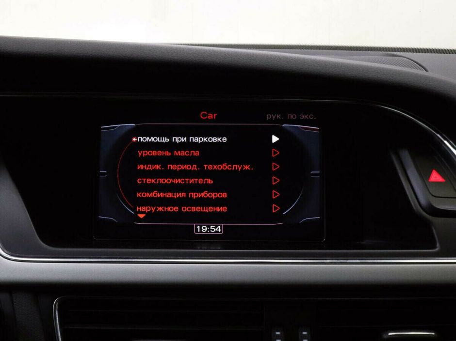 Audi A5 2.0 РКПП, 2009, 169 000 км фото 9