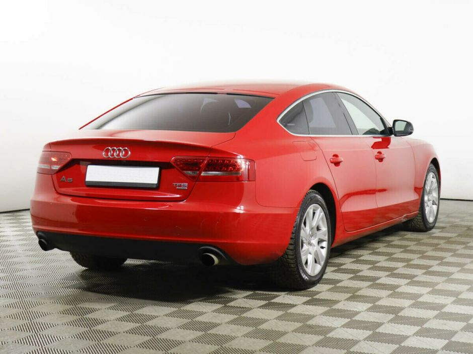 Audi A5 2.0 РКПП, 2010, 159 000 км фото 4