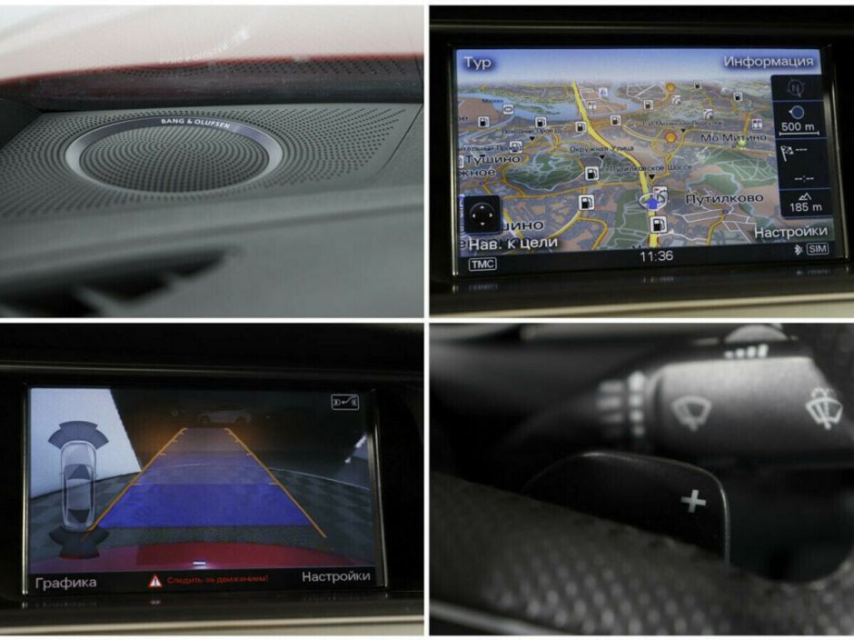 Audi A5 2.0 РКПП, 2010, 159 000 км фото 8